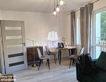 Służew, 2 pok., oddzielna kuchnia, po remoncie