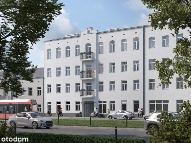 ul. Grochowska, Grochów, Praga-Południe, Warszawa, mazowieckie