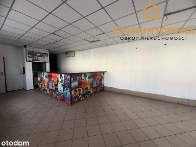 Wynajmę Lokal - Wygodny Parking dla Klientów