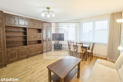 3 pokoje I 58,20 m² I I piętro I Pełny rozkład IDwustronne I Loggia