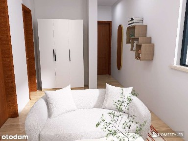 Dwupokojowe mieszkanie w centrum Oleśnicy!