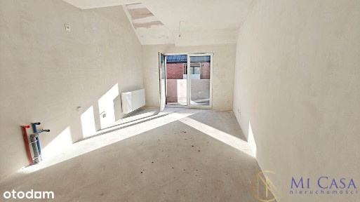 Mieszkanie z potencjałem na Maślicach