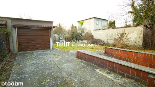 Dom piętrowy | 2 garaże | ul. Józefa Bema