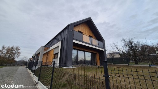 Balice/Zabierzów dom energooszczędny