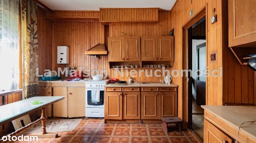 Dom z potencjałem - idealny pod inwestycję.