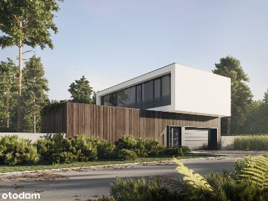 Wola Justowską Dom Jednorodzinny 238 m2