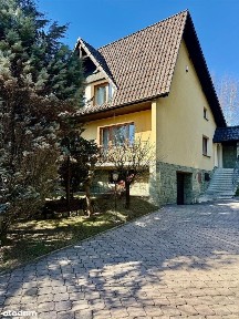 ul. Krakowska, Libiąż, chrzanowski, małopolskie