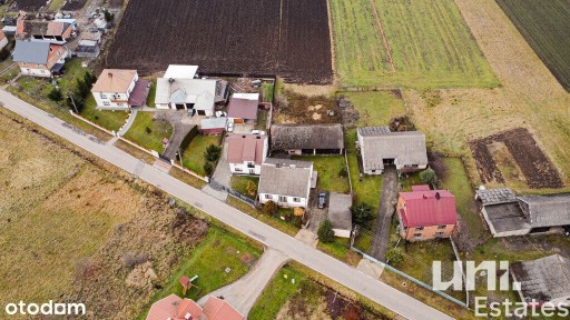 Dom wolnostojący/ Zabudowania/ Drwinia/Bochnia