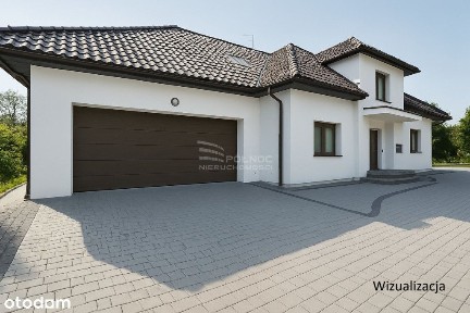 Dom 300m2/ działka 20a/ garaż