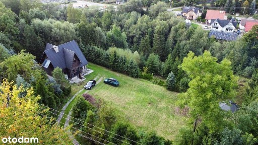 Dom w sercu Pienin. Inwestycja z potencjałem !