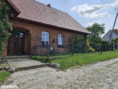 Liszkowo, mieszkanie z ogrodem, garażem w domu.