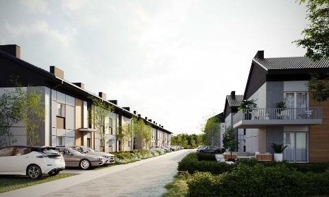 ŚLĄSKA PARK mieszkanie 34 m2 2 pokoje