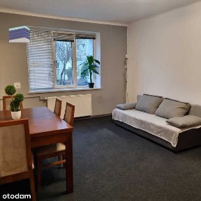 Przestronna kawalerka