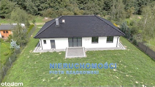 WOLNOSTOJĄCY DOM PARTEROWY STANOWICE K/OŁAWY