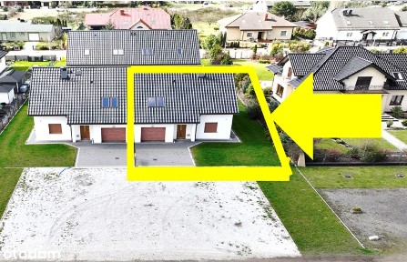 Sprzedam dom w zabudowie bliźniaczej w Stanowicach k/Oławy