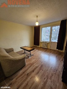 Pereca - 2 osobne pokoje, balkon, bez mebli