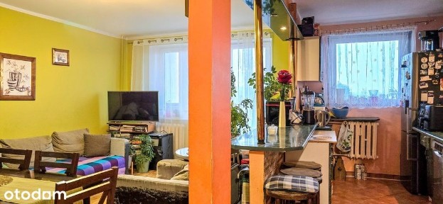 Piła, 72 m², 4 pokoje, 1 piętro - Wieniawskiego