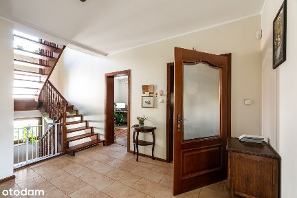 Dom przy lesie Promnice, Czerwonak