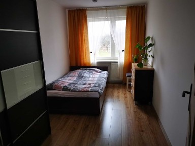 Wynajmę mieszkanie, 3 pokoje, Czarnieckiego