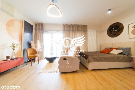 Apartament luksus, design i widok do negocjacji