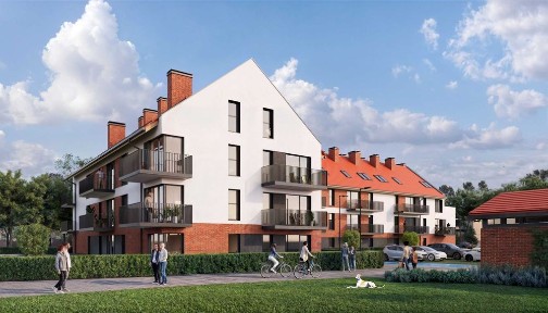 Mieszkanie na sprzedaż Śrem | SUPER LOKALIZACJA | ZAMKNIĘTE OSIEDLE |