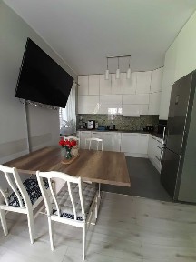 Mieszkanie 2 pokoje ogród Poznań Red Park Dębiec