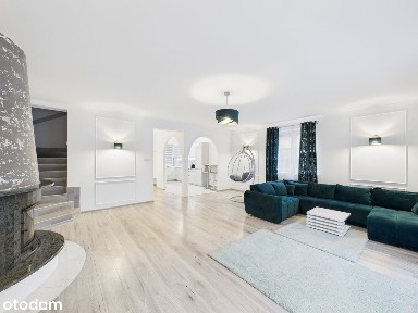 Komfortowy dom w zabudowie szeregowej Piaseczno