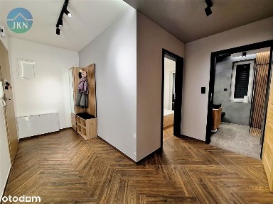 Nowoczesne mieszkanie na parterze z tarasem