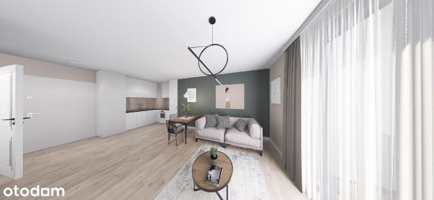 Promocja, harmonogram 20/80 Kawalerka 31 m2 + bal