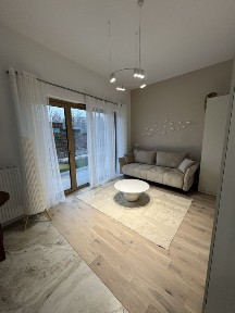 30m2 kawalerka Wroclaw, Michalczyka Apartamenty nad rzeka z ogrodkiem