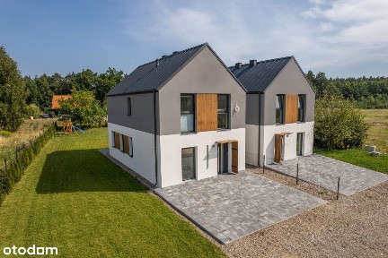 Komfortowy dom / wysoki standard / piękny widok