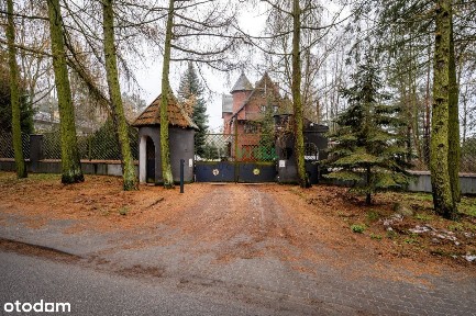 Luksusowy Pałacyk Rezydencja Unikat Premium