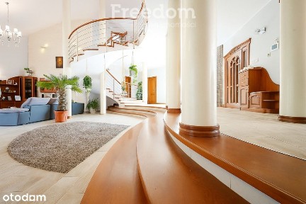 Imponująca rezydencja, 361 m2 na sprzedaż - Iława