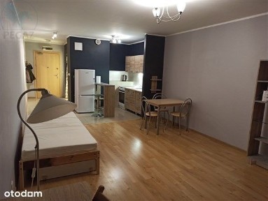 Duża kawalerka w świetnej lokalizacji Nowy blok