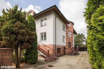 ul. Aksamitna, Opacz Wielka, Włochy, Warszawa, mazowieckie