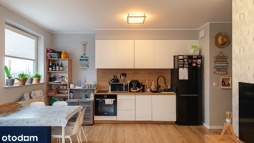 Funkcjonalne 3-pok. mieszkanie z panoramicznym balkonem | Grunwald