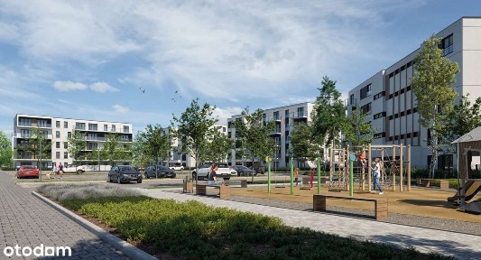 Osiedle Młodych 2.0 | mieszkanie 3-pok. | 34