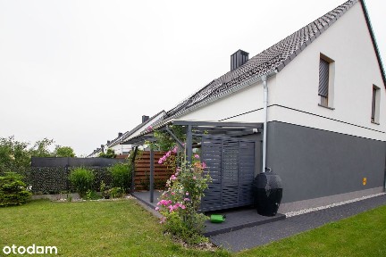 dom w spokojnej okolicy