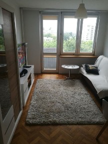 Mieszkanie 2-pokojowe przy Galerii Mokotów