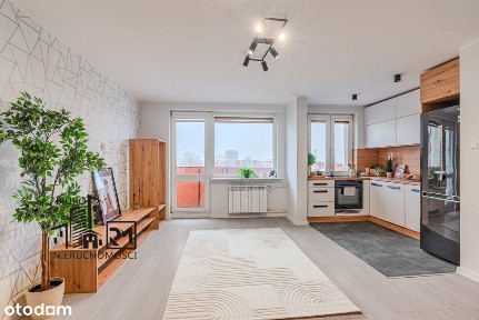 4 pokoje w doskonałej lokalizacji | 59m2