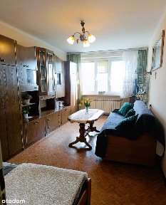 Zbrosławice ul. Zamkowa - dwupokojowe mieszkanie na sprzedaż