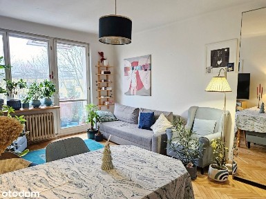 Atrakcyjne 2 pokojowe - Stare Podgórze -