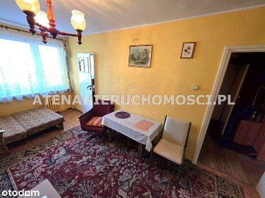 M-3, 36,9m2,Blok 2 Piętro, Blisko Z. Arkady!