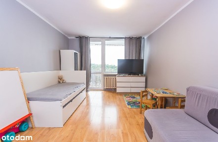 Kawalerka gotowa do wprowadzenia, 36.4m, Zielona Góra, Os. Przyjaźni