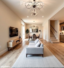 Komfortowy bliźniak 141 m² - funkcjonalny układ