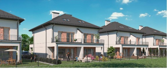 134 m2 + poddasze 67 m2, garaż, duże ogrody, gotowe, Bezpośrednio