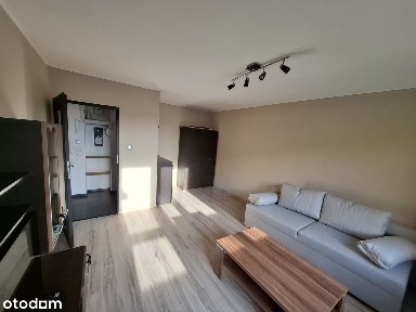 38m2 Duży pokój i kuchnia z jadalnią, ogrzewanie w cenie