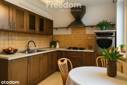 Mieszkanie - 2 pokoje - Pruszków - Zielona Okolica