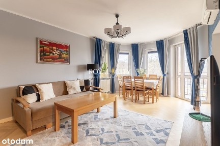 Świętego Wincentego - jasne dwupokojowe mieszkanie