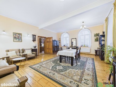 Unikat w centrum! 83 m2 | parter | kamienica